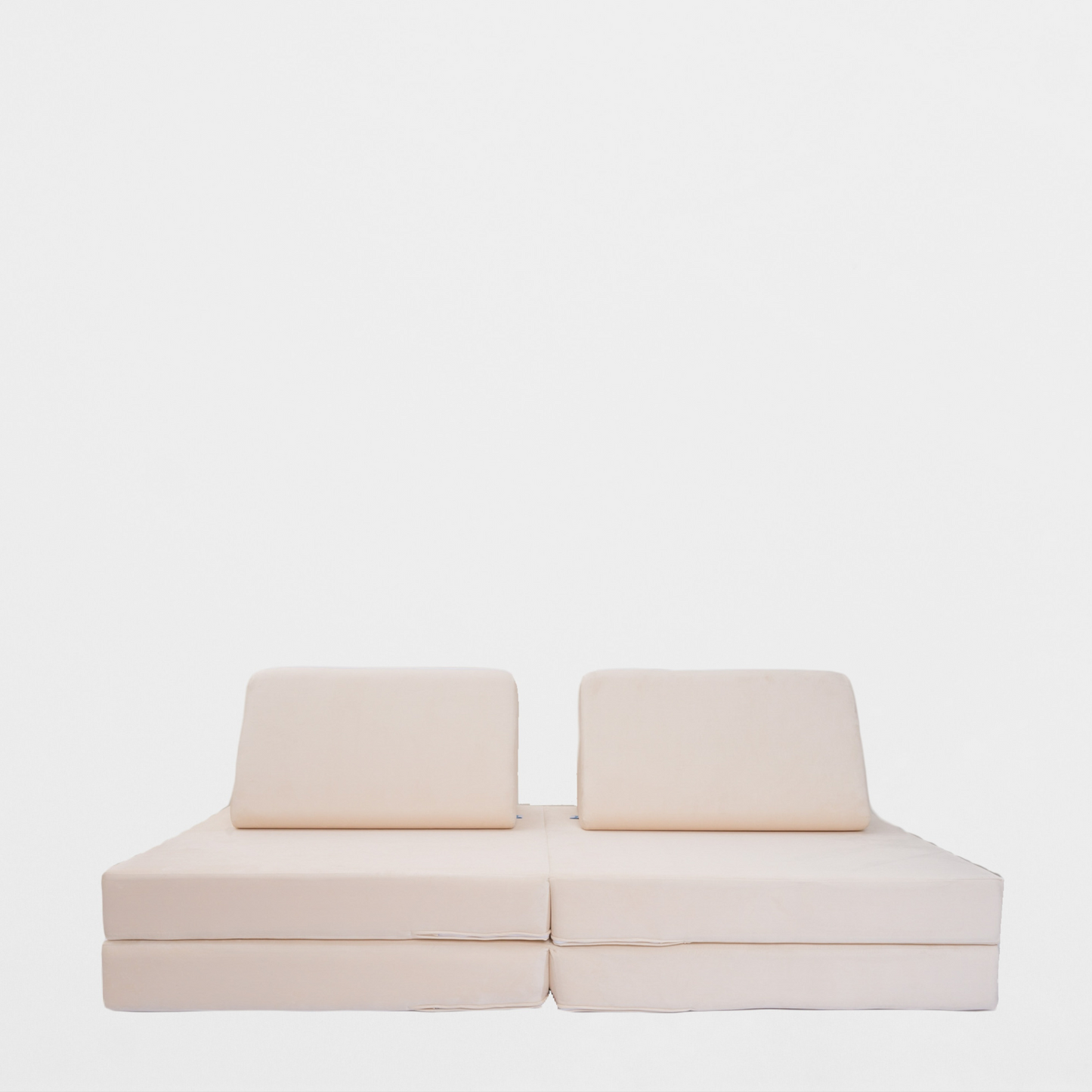 FUDGee Original Convertible 6-Piece Modular Kids Play Sofa | Handmade in UAE