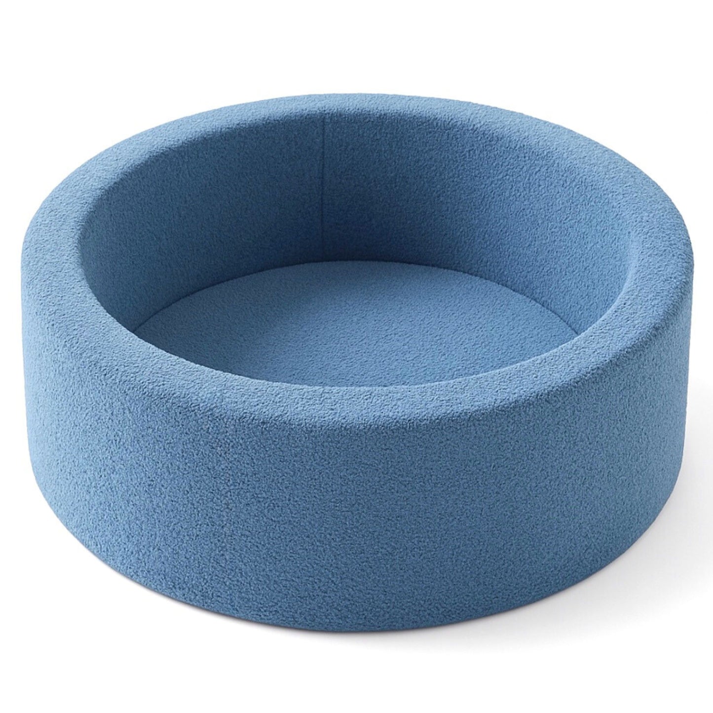 BOUJee Bouclé Ball Pit – 3-in-1 Playpen, Play Mat & Ball Pit