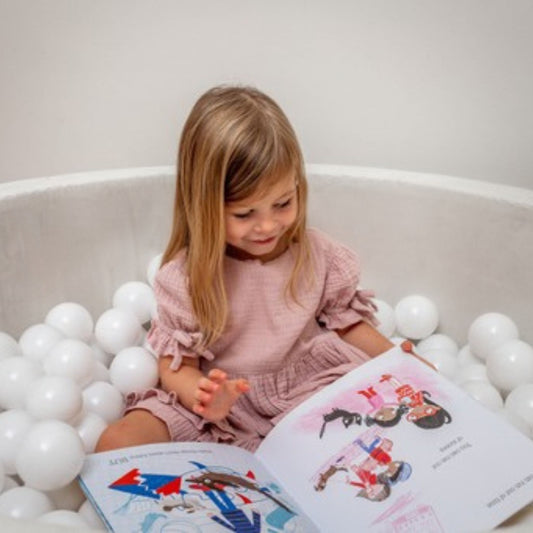Premium ball pool pit balls for babies at affordable price