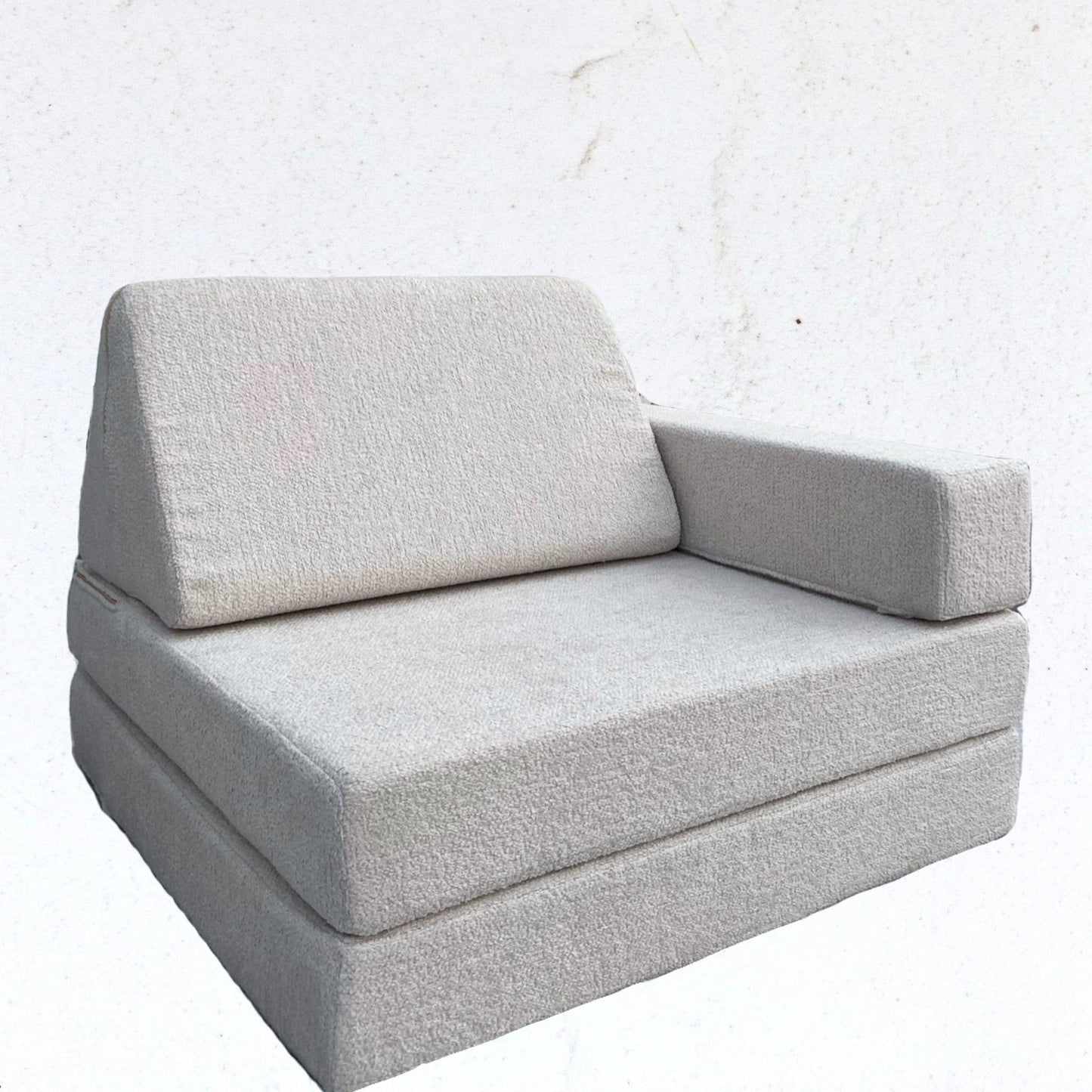 FUDGee Single Seater - Children's Flip Out Sofa Bed