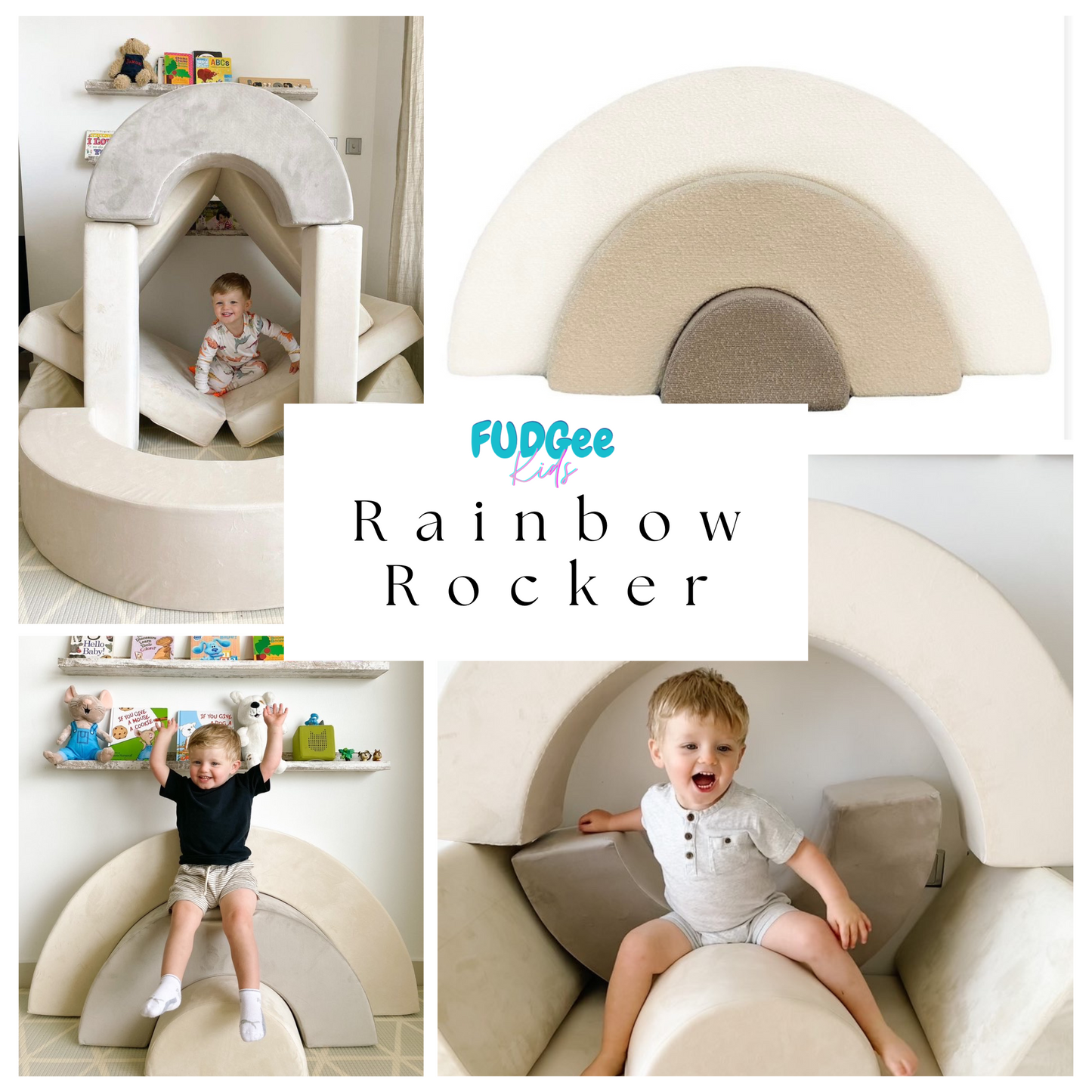 Best sit and ride-on rockers toys in Dubai - the perfect gift