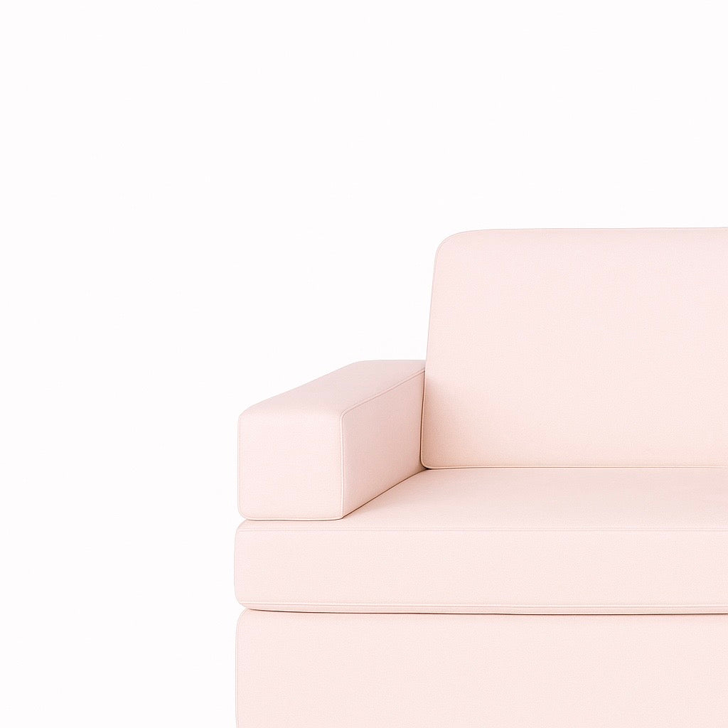 FUDGee® Flip Out Sofa | 4-Piece Half Blocks Bundle