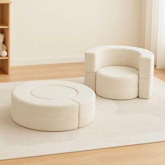 Modern Modular Kids Furniture | FUDGee® Flip Pods