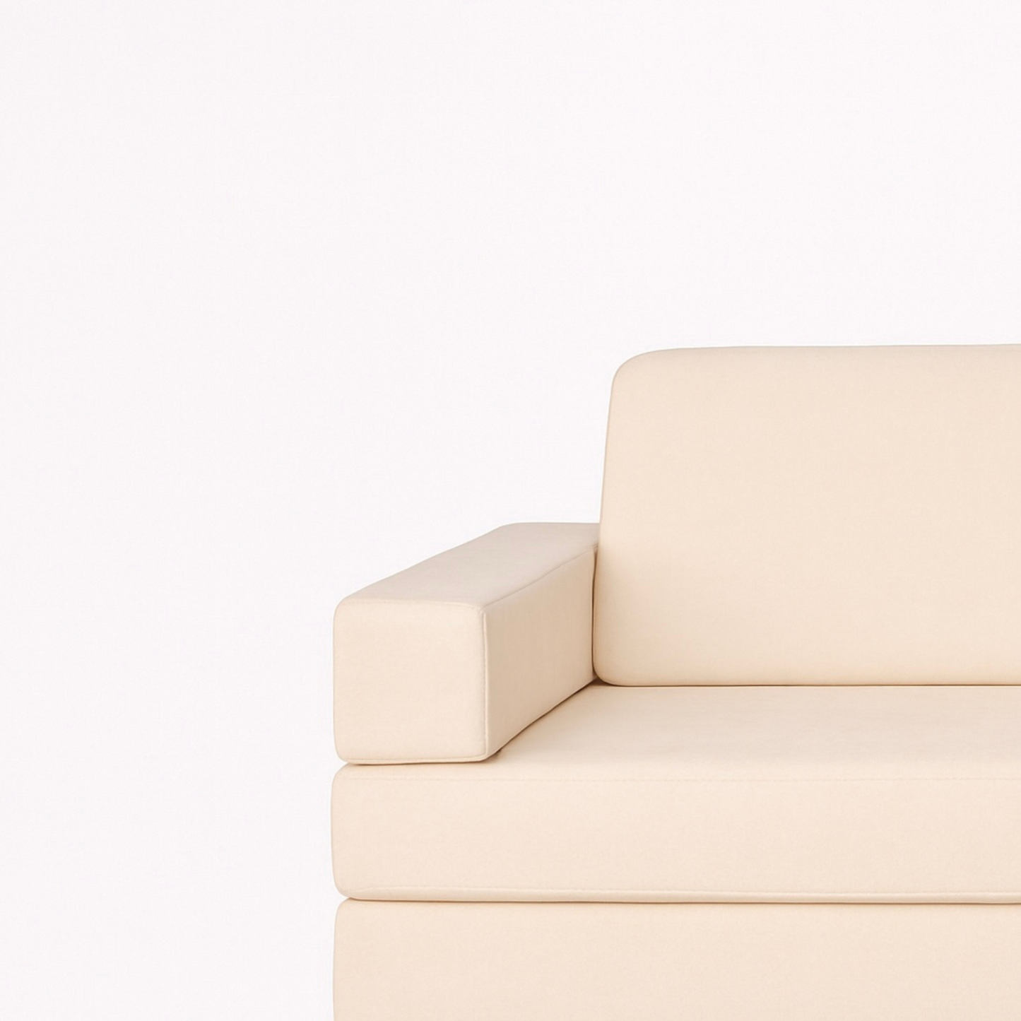 FUDGee Single Seater - Children's Flip Out Sofa Bed