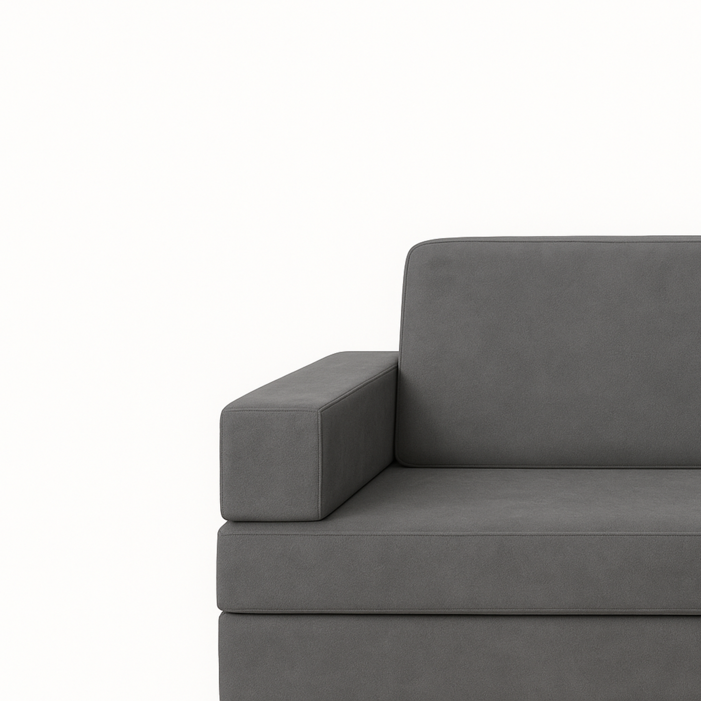 FUDGee Single Seater - Children's Flip Out Sofa Bed