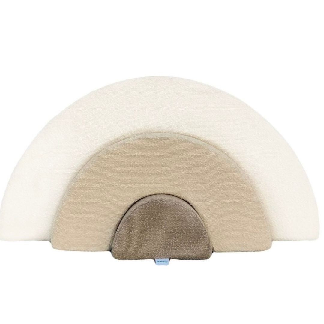 The boucle best rideon rocking toy in Dubai! Soft play sofa in Dubai Ride-on toy kids area Dubai Best indoor ride-on toys Best sit and ride toys buy Dubai Spring riding toys Dubai kids playroom furniture