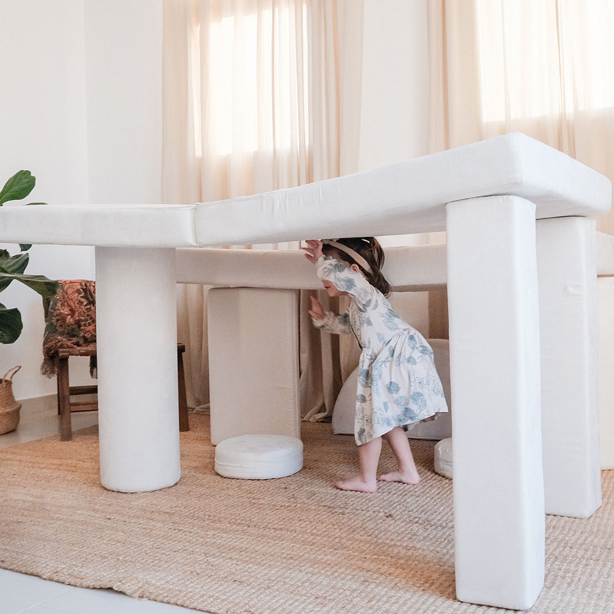 The Ultimate Child Hack for Active Kids - FUDGee Play Couch For Kids ...