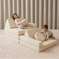 FUDGee® Double Trouble | 14-Piece Modular Foam Adventure