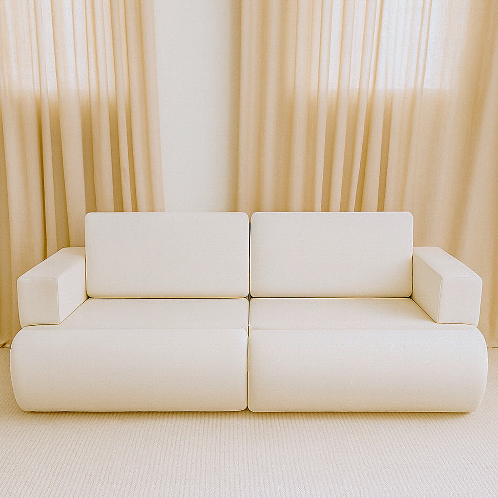 FUDGee® Cylinder Bundle |10-Piece Soft Play Sofa Set