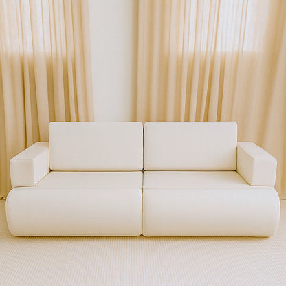 FUDGee® Cylinder Bundle |10-Piece Soft Play Sofa Set