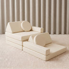 FUDGee® Circle Bundle | 10-Piece Round Cushion Playroom