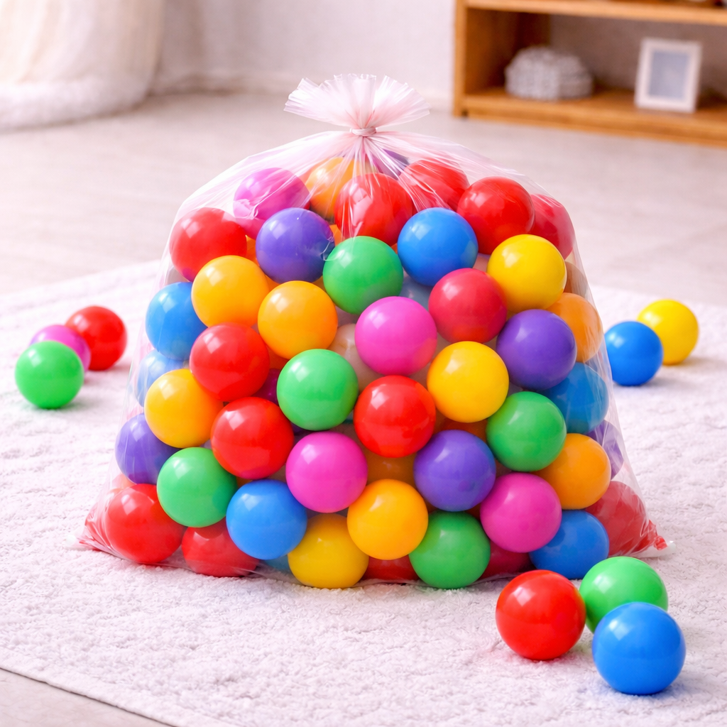 Bulk Baby Sensory Balls 500+ | Custom Bundles Available