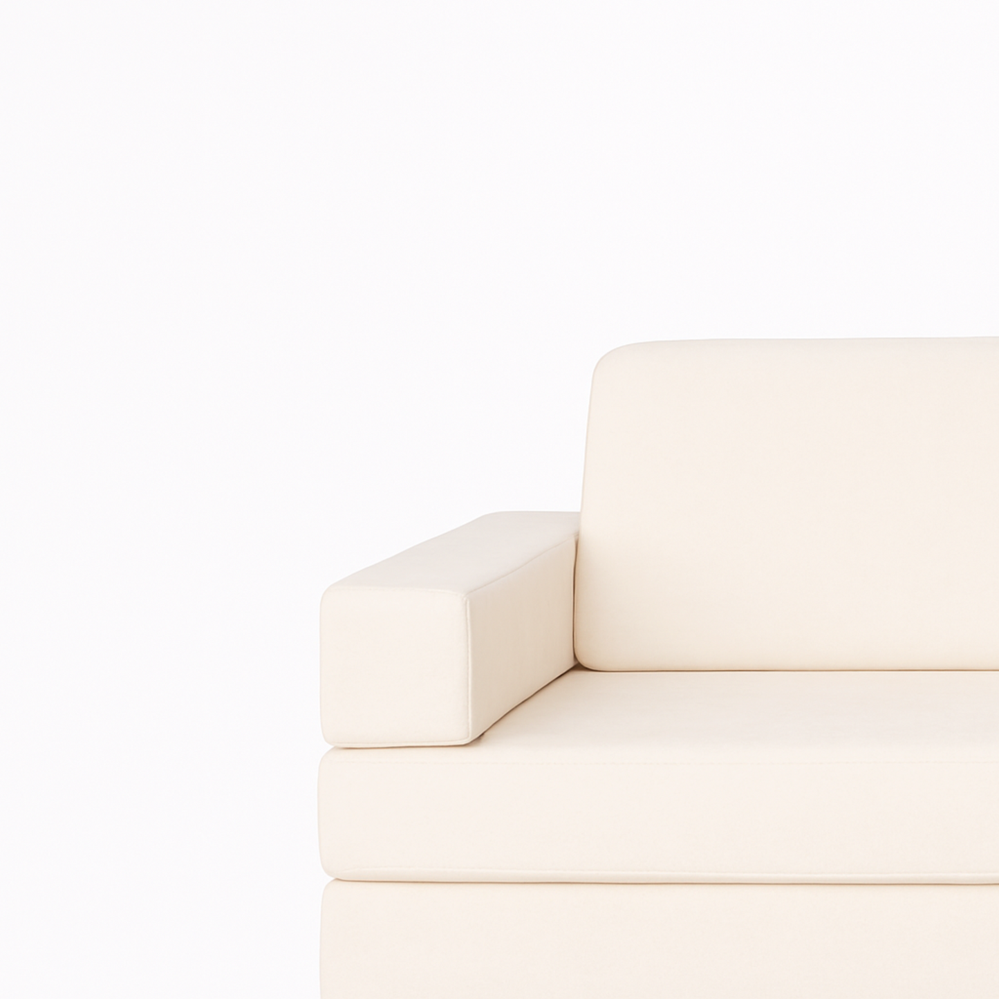 FUDGee Single Seater - Children's Flip Out Sofa Bed