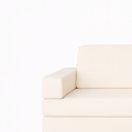 FUDGee® Mini Throne | 4-Piece Flip Out Sofa Bed Set