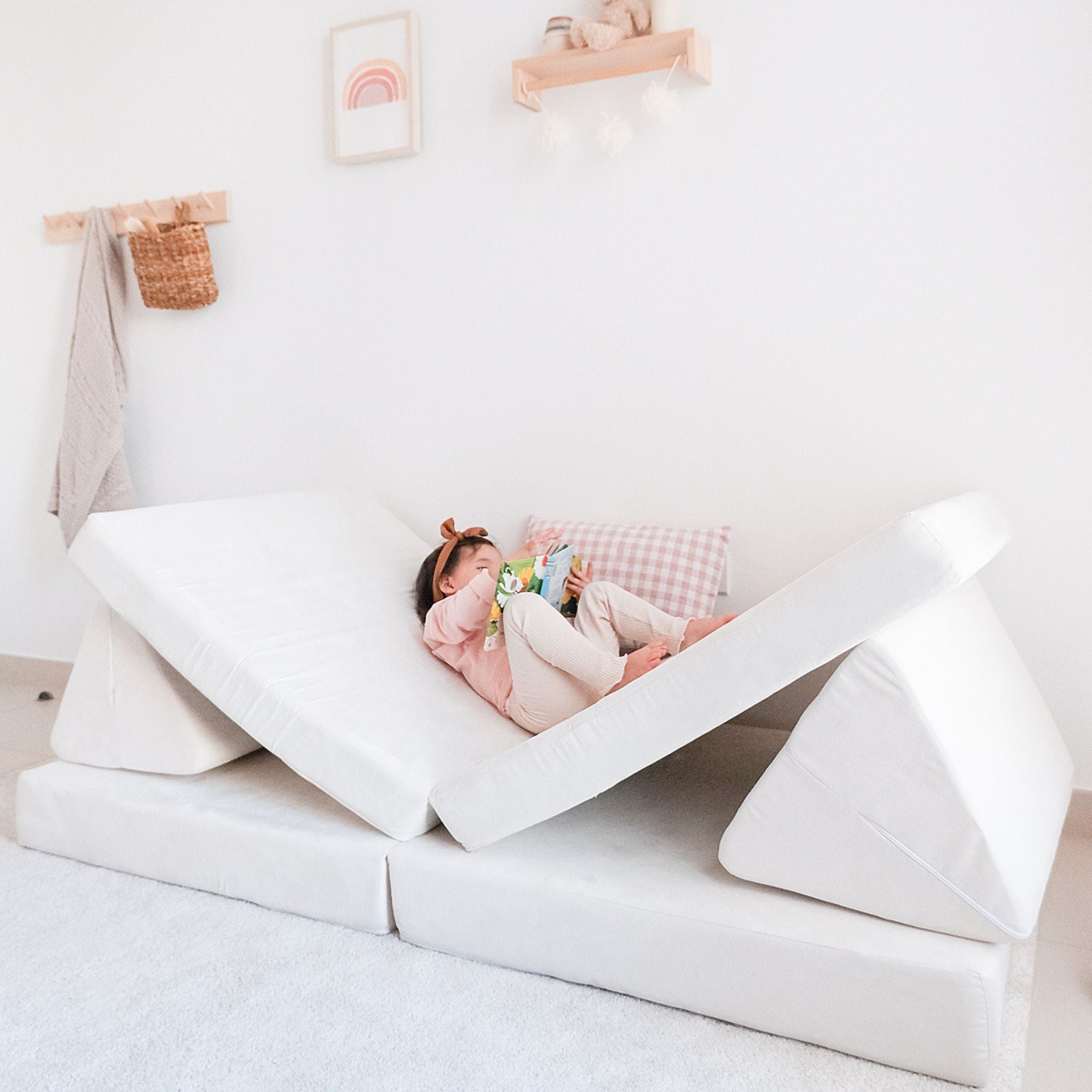 FUDGee® Fun Bundle | 12-Piece Kids Soft Play Set