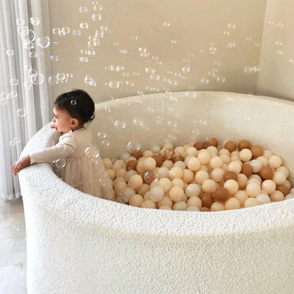 a playpen, bit balls in dubai, best play ball in UAE, pit balls, splash pond in dubai, Ball pool area dubai