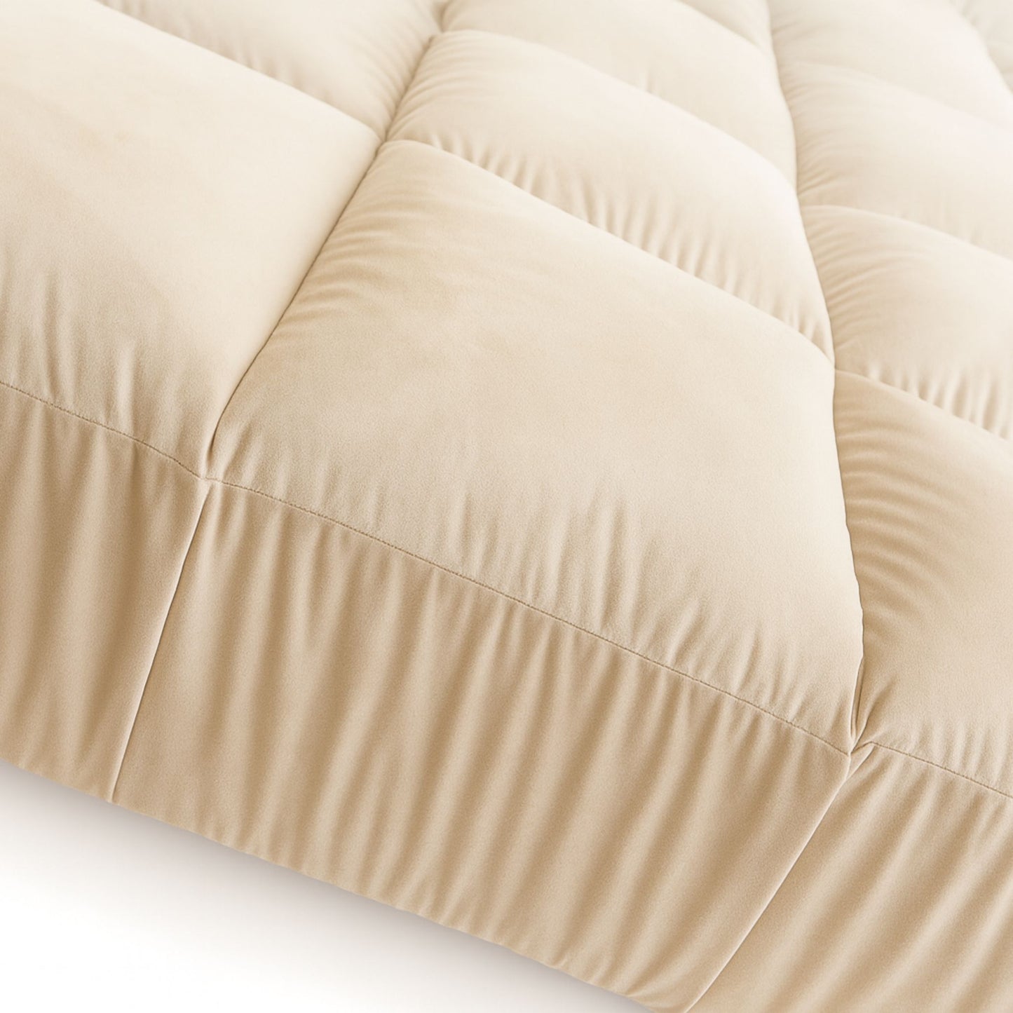 FUDGee® Cloud Bubble Mattress | 3-in-1 Luxury Play & Sofa Bed