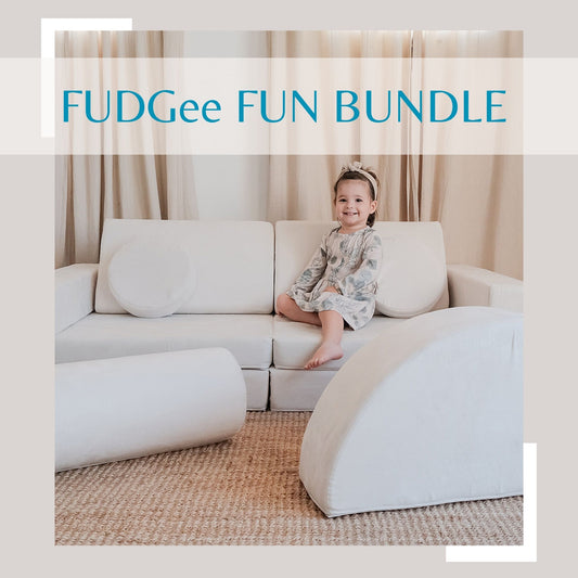 nugget alternative soft play couch for kids