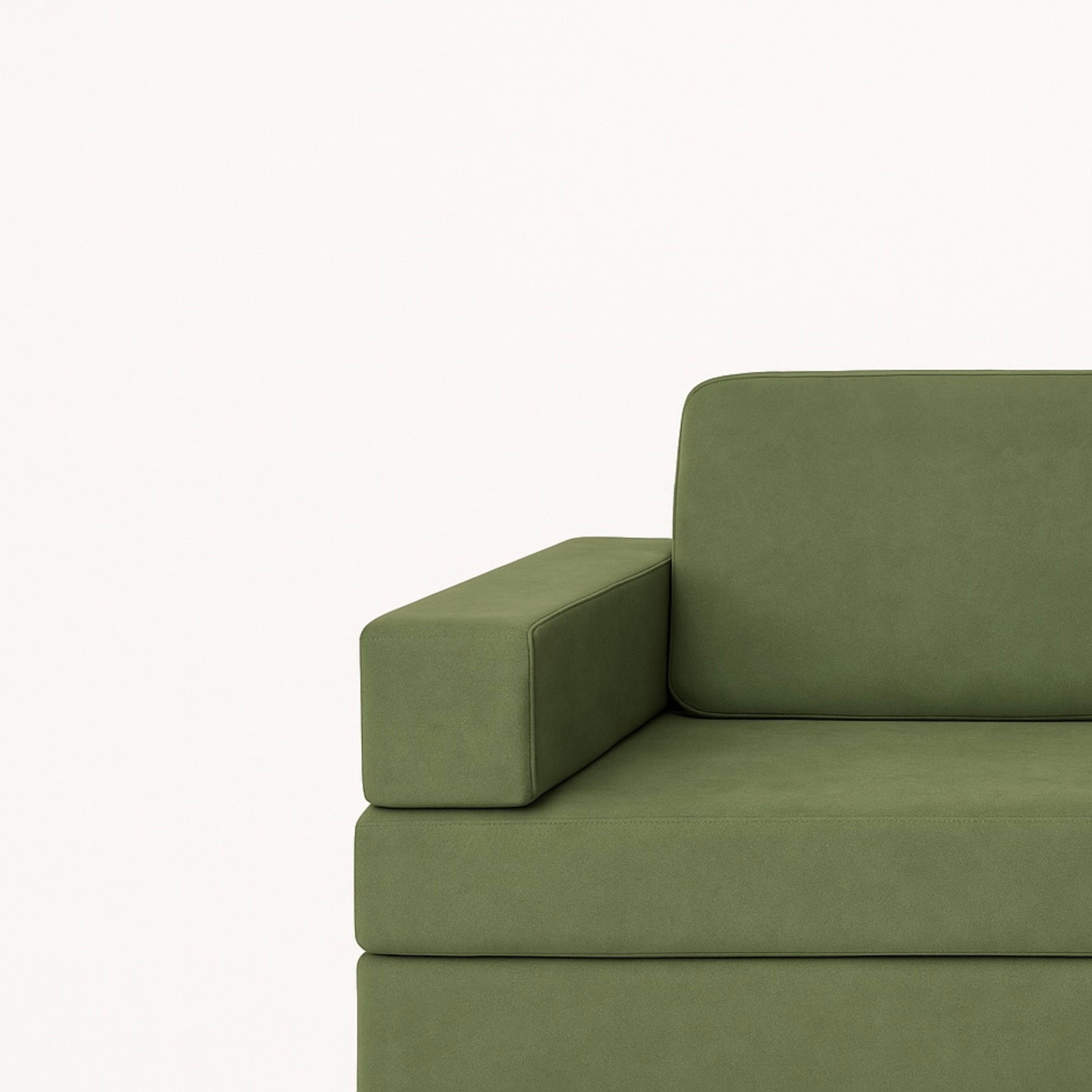 FUDGee® Trio | 11-Piece Triple Seater Play Sofa