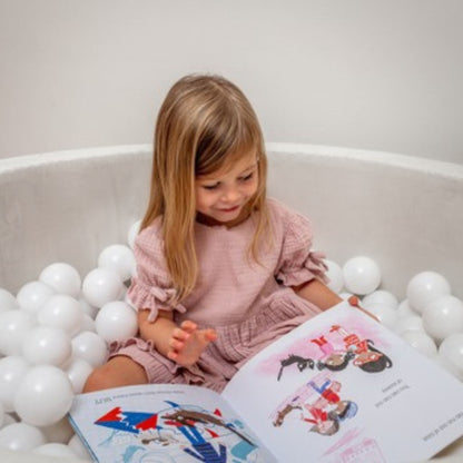 Premium ball pool pit balls for babies at affordable price