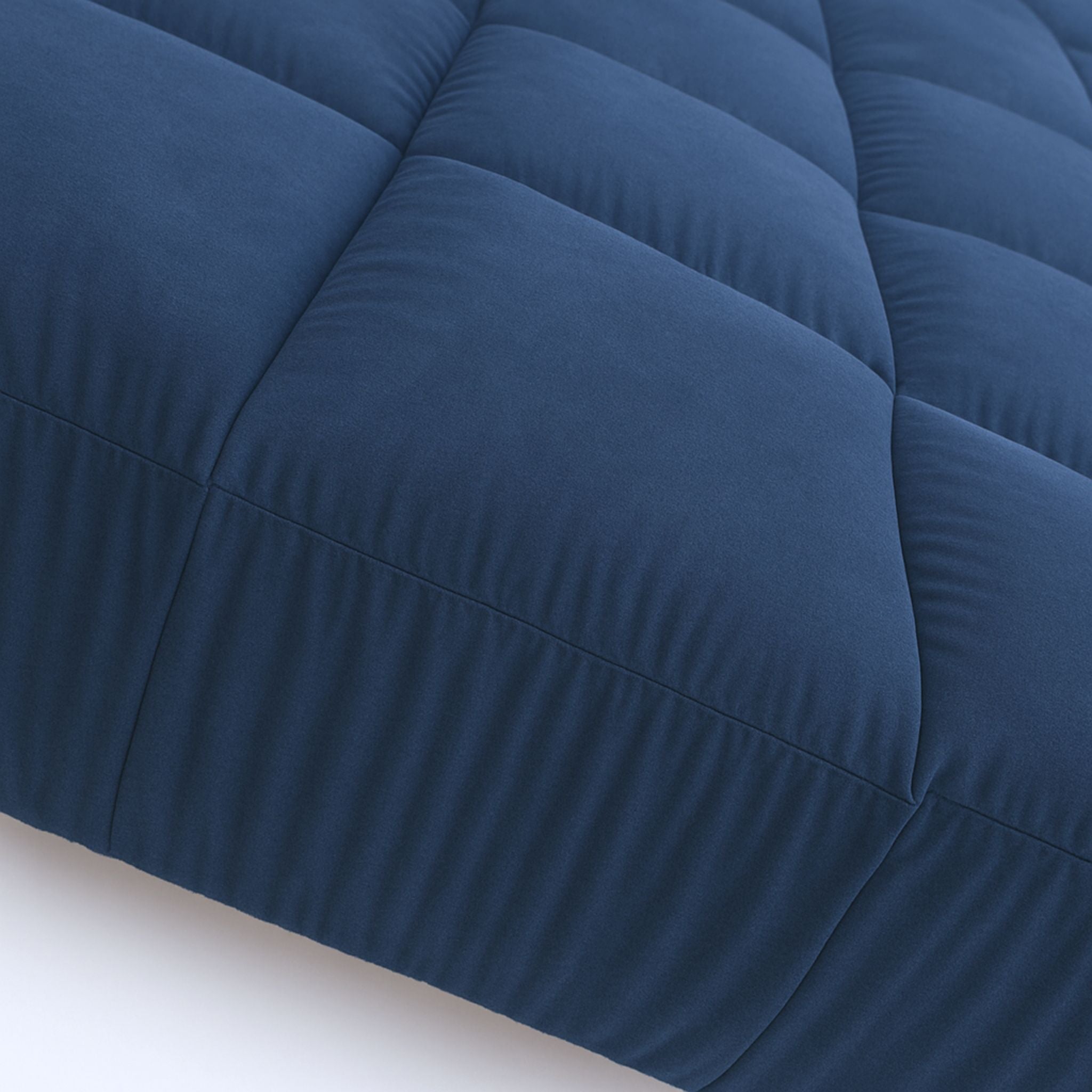 FUDGee® Cloud Bubble Mattress | 3-in-1 Luxury Play & Sofa Bed