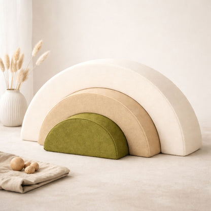 FUDGee® Rainbow Rocker Set