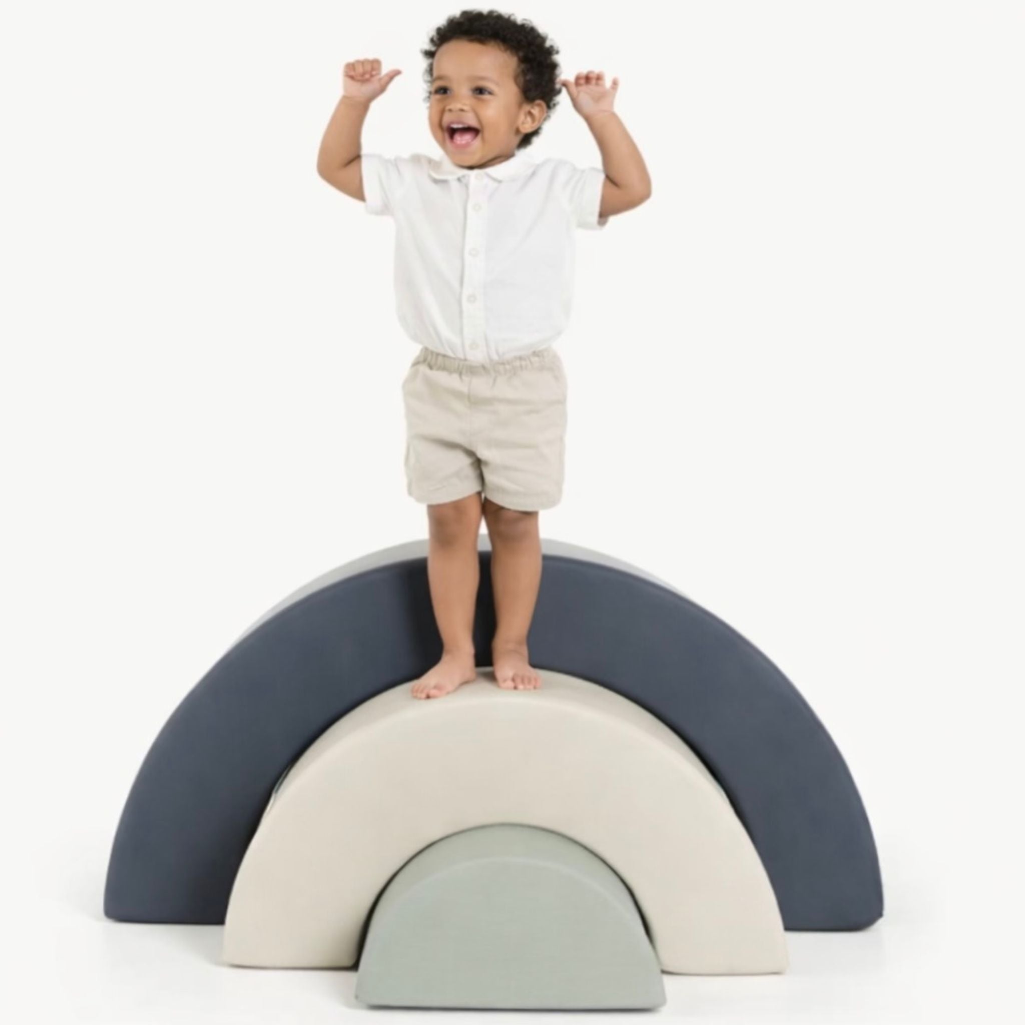 FUDGee® Rainbow Rocker Set