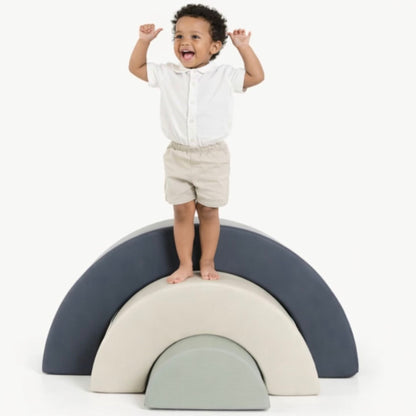 FUDGee® Rainbow Rocker Set