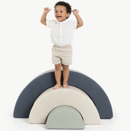 FUDGee® Rainbow Rocker Set