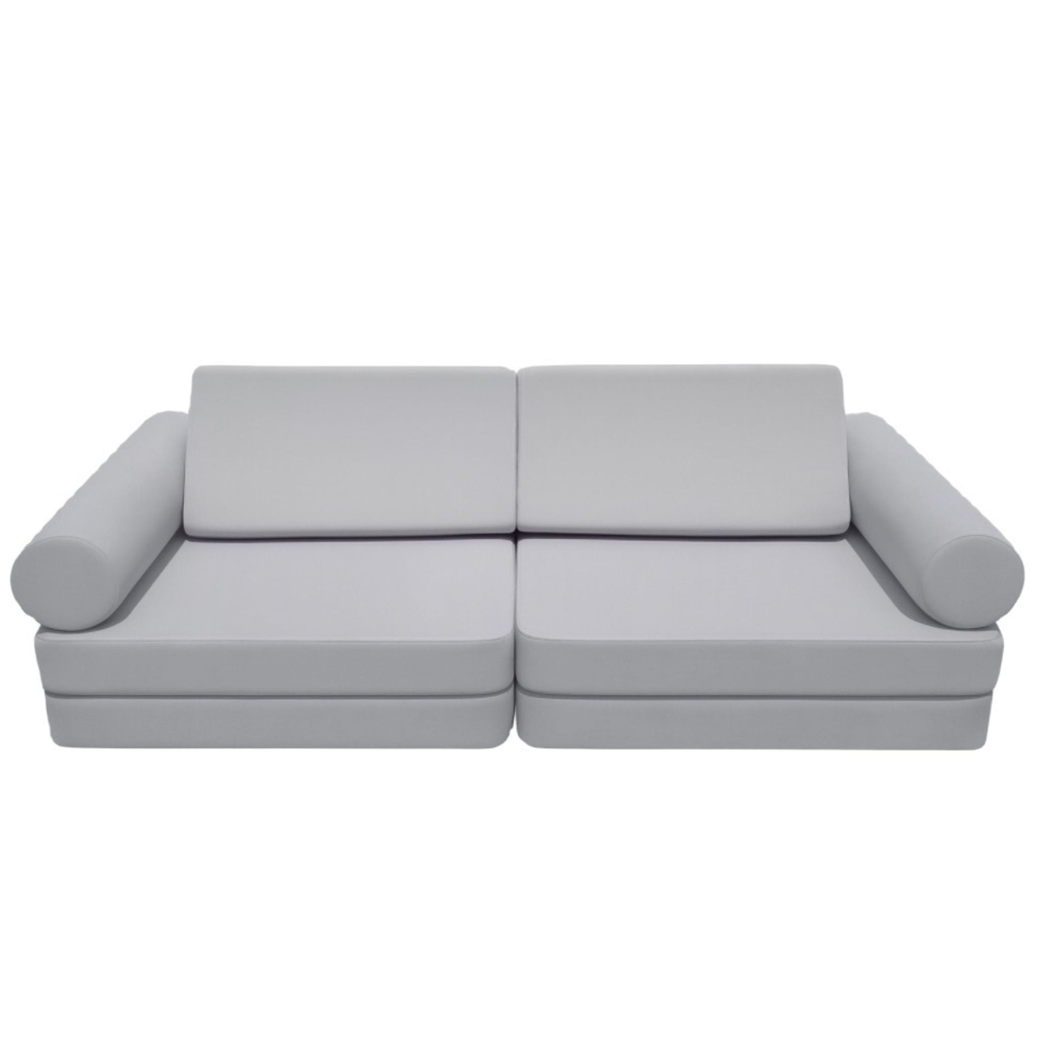 Luxe Modular Play Sofa | 8-Piece Contoured Design