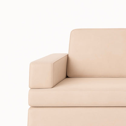 FUDGee® Original Play Sofa | 6-Piece Modular Kids Sofa