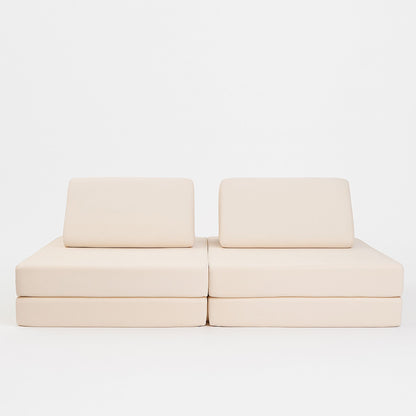 FUDGee Original Play Sofa | 6-Piece Modular Kids Sofa