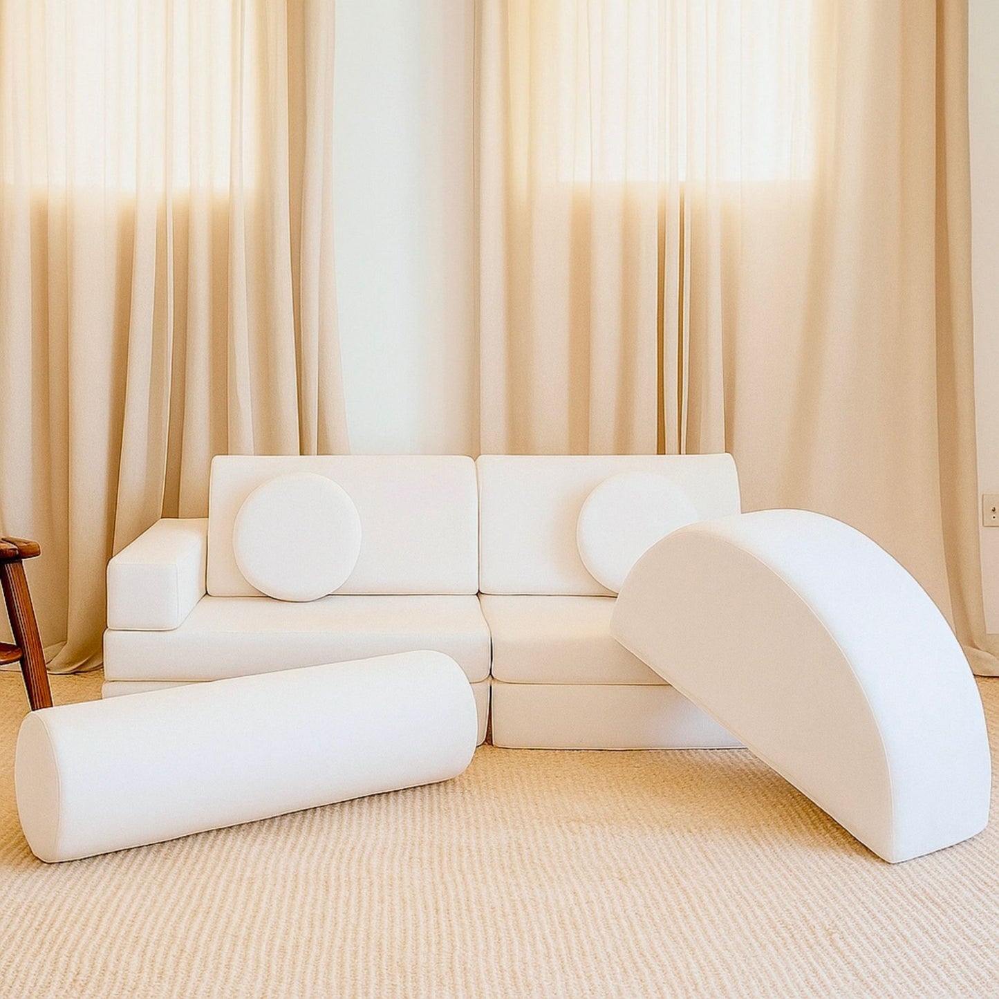 FUDGee® Fun Bundle | 12-Piece Kids Soft Play Set