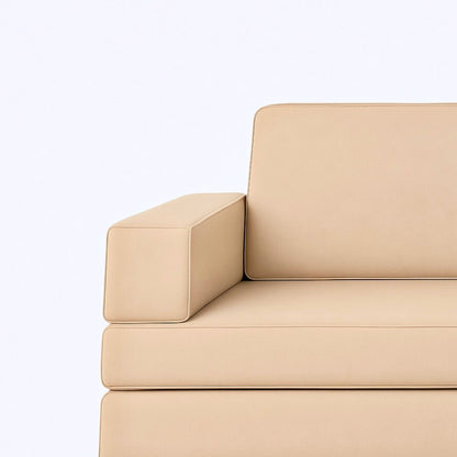 FUDGee® Trio | 11-Piece Triple Seater Play Sofa