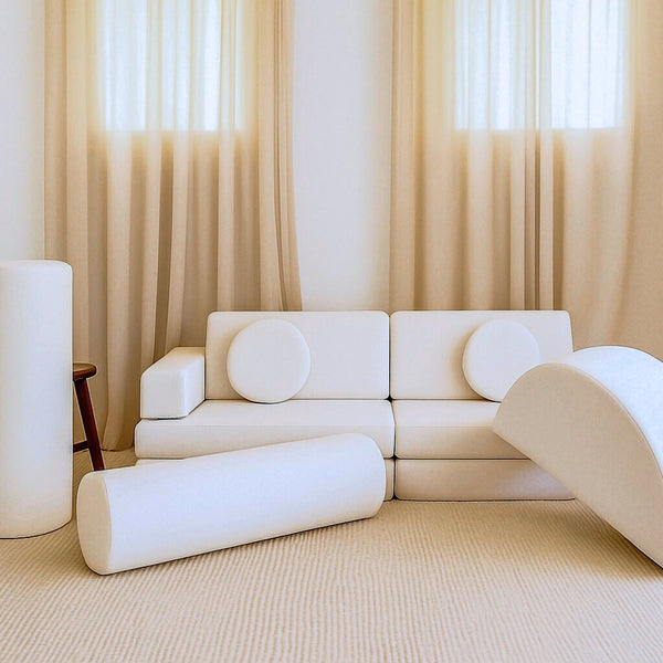 FUDGee® Double Trouble | 14-Piece Modular Foam Adventure