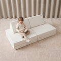 FUDGee® Original Play Sofa | 6-Piece Modular Kids Sofa
