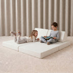 FUDGee® Original Play Sofa | 6-Piece Modular Kids Sofa