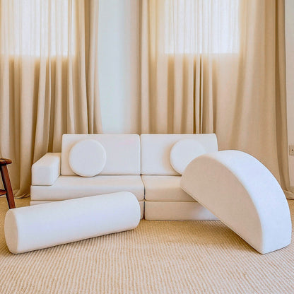 FUDGee® Fun Bundle | 12-Piece Kids Soft Play Set