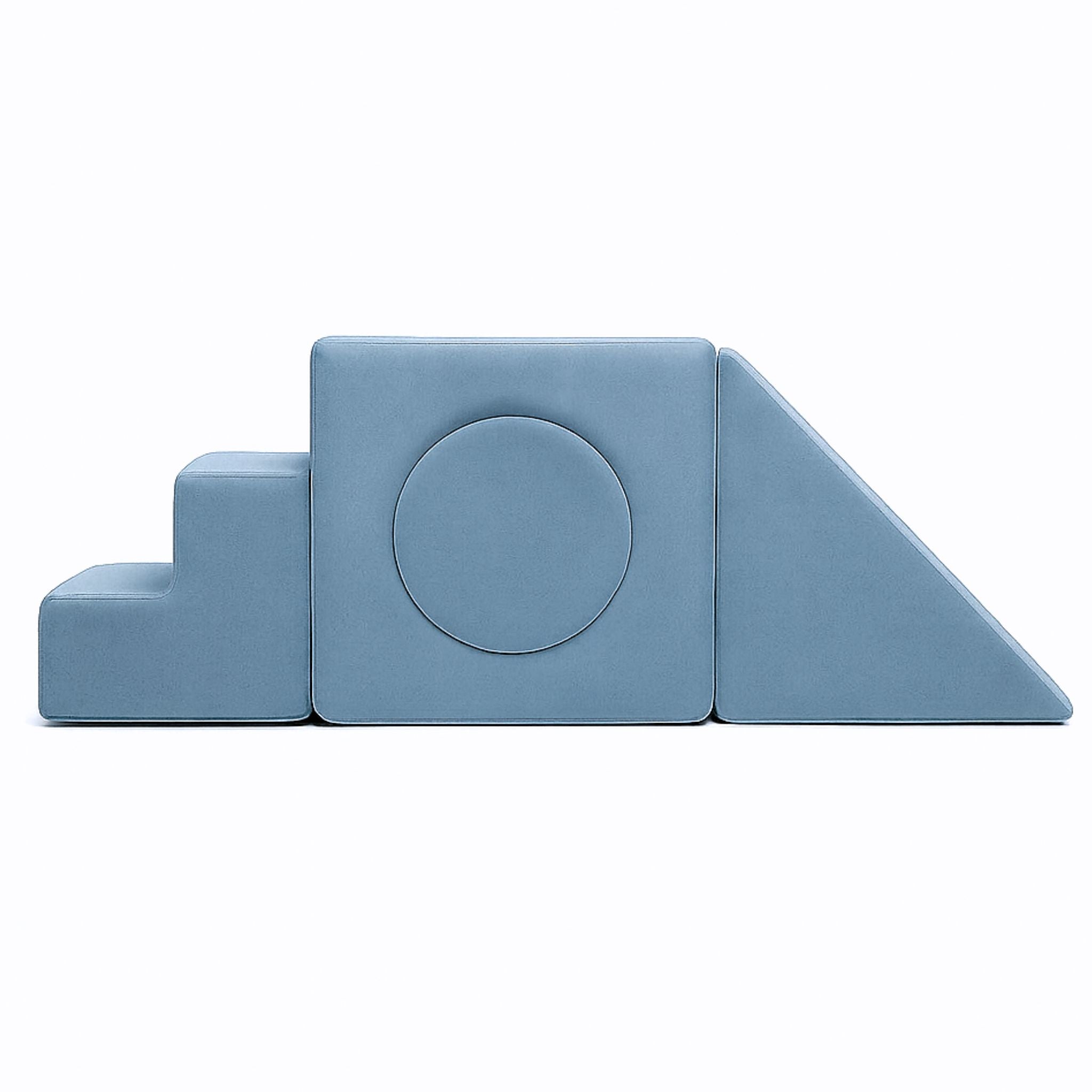 FUDGee® Build & Play Soft Play Set