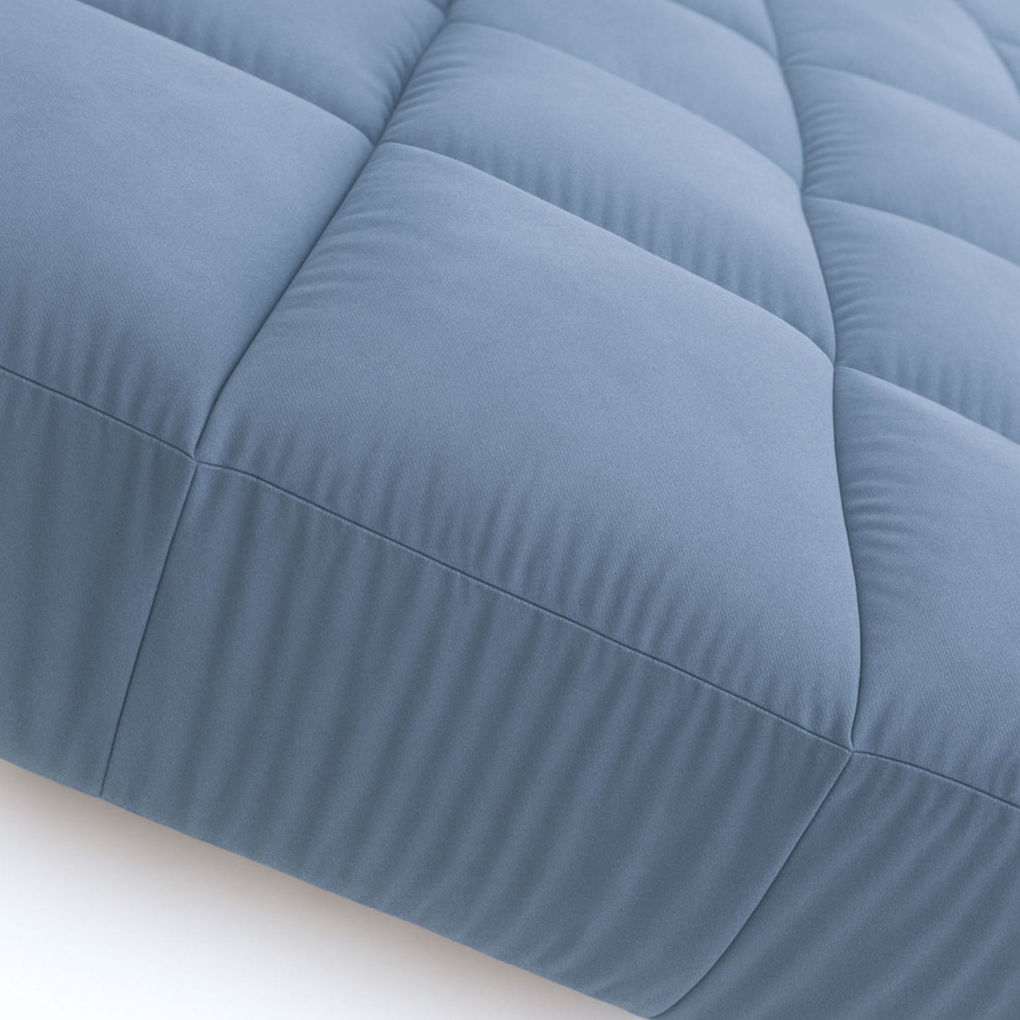 FUDGee® Cloud Bubble Mattress | 3-in-1 Luxury Play & Sofa Bed