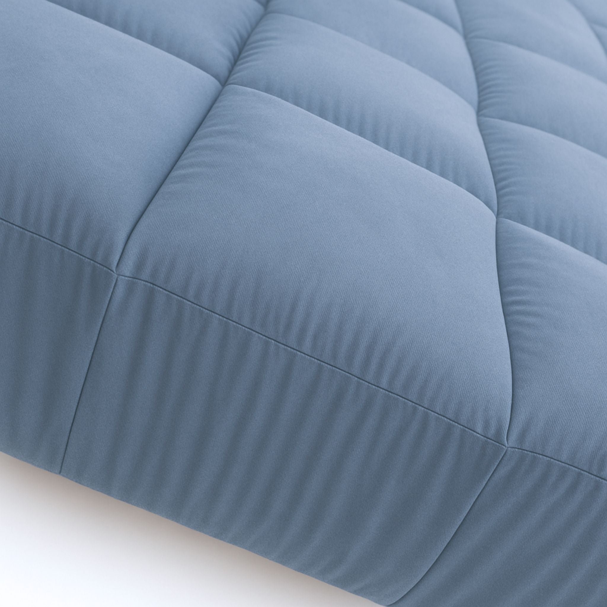 FUDGee® Cloud Bubble Mattress | 3-in-1 Luxury Play & Sofa Bed