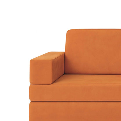 FUDGee® Trio | 11-Piece Triple Seater Play Sofa