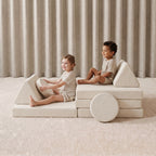 FUDGee® Double Trouble | 14-Piece Modular Foam Adventure