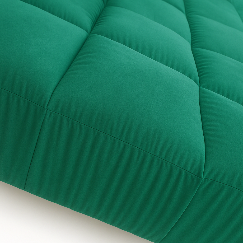 FUDGee® Cloud Bubble Mattress | 3-in-1 Luxury Play & Sofa Bed