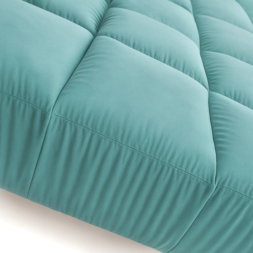 FUDGee® Cloud Bubble Mattress | 3-in-1 Luxury Play & Sofa Bed