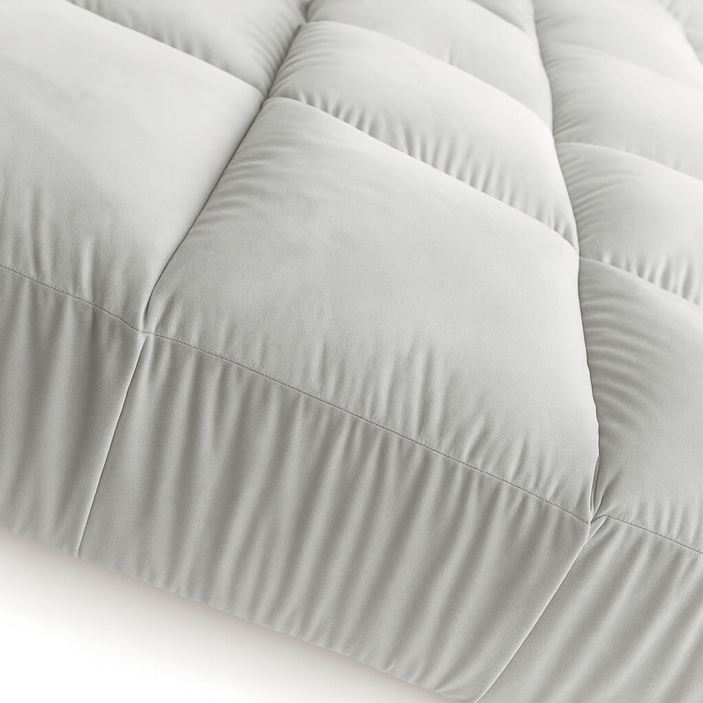 FUDGee® Cloud Bubble Mattress | 3-in-1 Luxury Play & Sofa Bed
