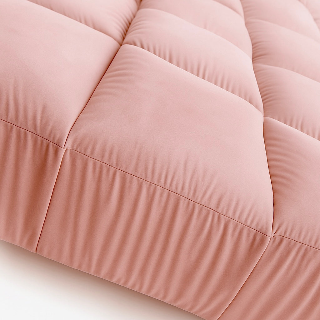 FUDGee® Cloud Bubble Mattress | 3-in-1 Luxury Play & Sofa Bed