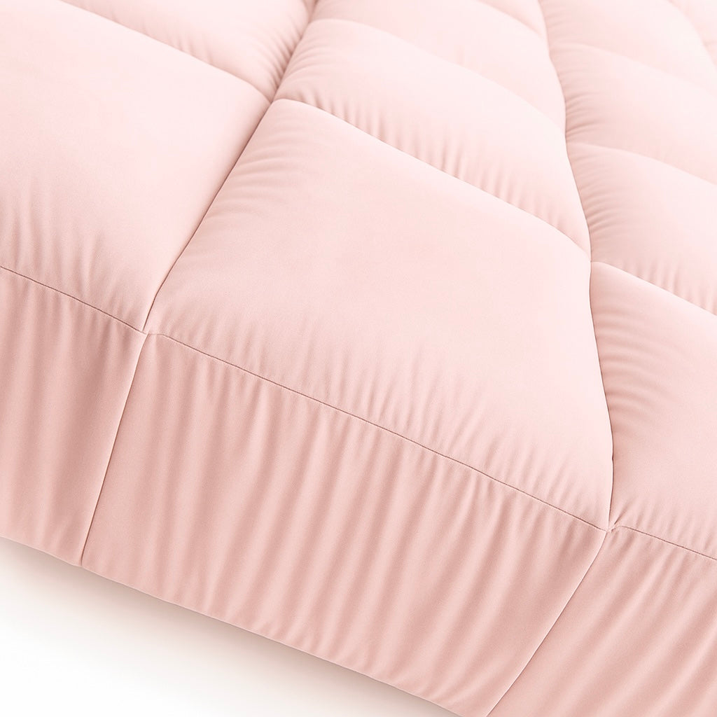 FUDGee® Cloud Bubble Mattress | 3-in-1 Luxury Play & Sofa Bed