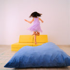 FUDGee Crash Landing Pad | Large Sensory Play Mat for Kids