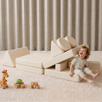 FUDGee® Double Trouble | 14-Piece Modular Foam Adventure